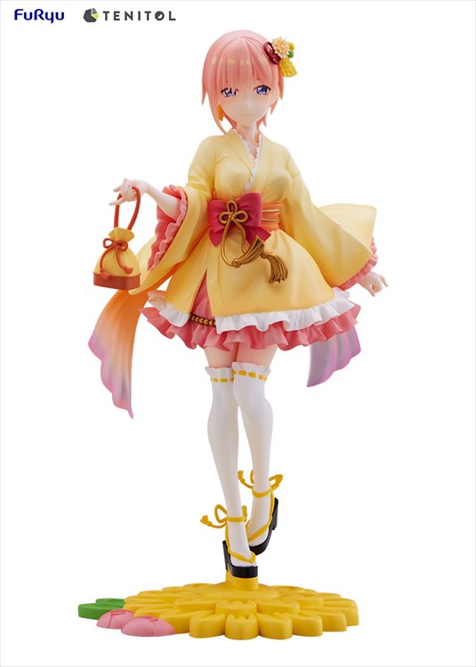The Quintessential Quintuplets Movie - Ichika Tenitol Figure