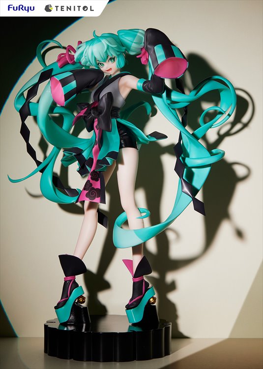Vocaloid - Hatsune Miku Neo Tokyo Series Ninja Tenitol Figure