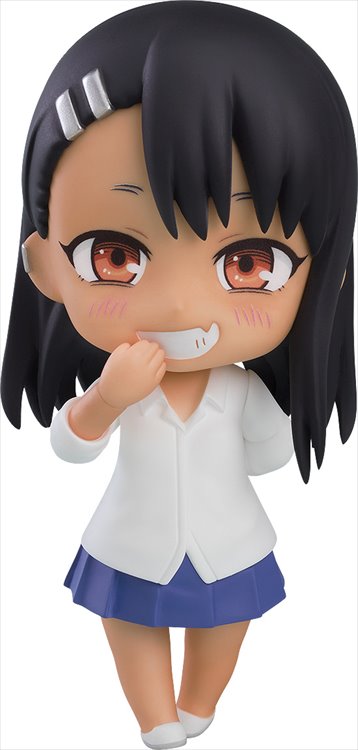 Dont Toy With Me Miss Nagatoro 2 - Nagatoro Nendoroid - Click Image to Close