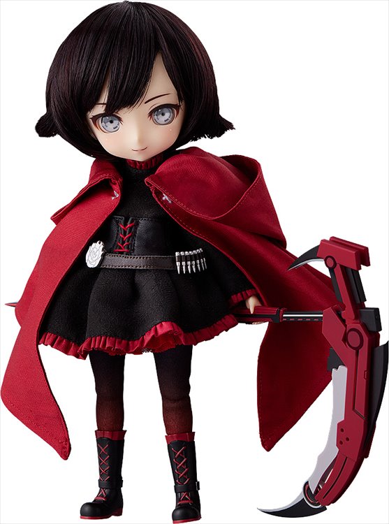 RWBY Ice Queendom - Ruby Rose PHarmonia Humming Doll