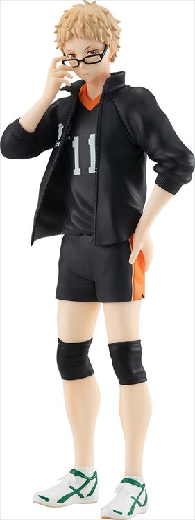 Haikyuu - Kei Tsukishima Pop Up Parade Figure - Click Image to Close