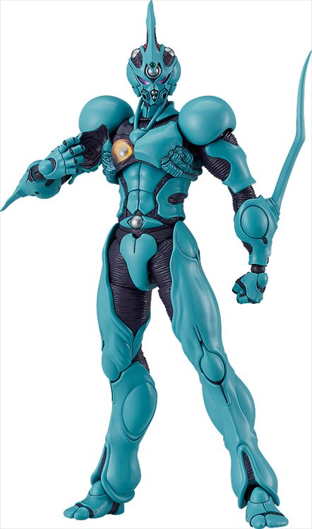 Guyver - Guyver I Ultimate Edition Figma