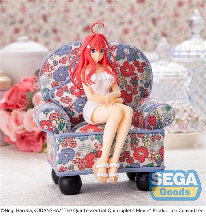 The Quintessential Quintuplets Movie - Itsuki Nakano PM Perching Figure