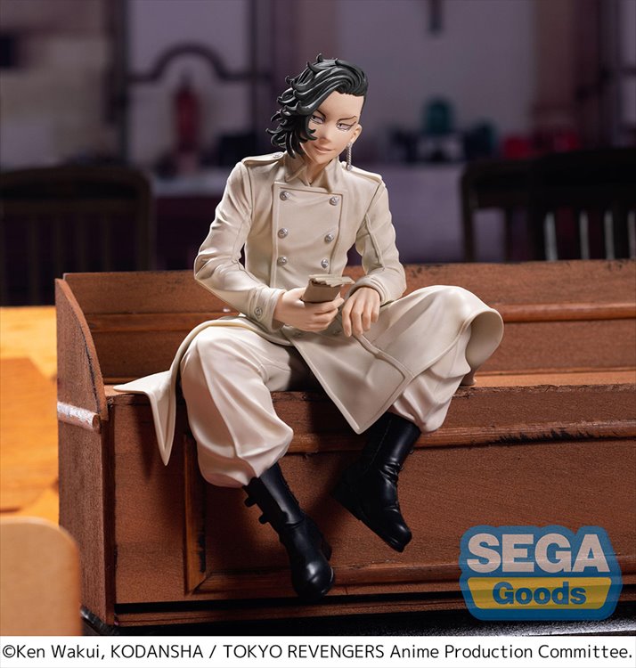 Tokyo Revengers - Hajime Kokonoi PM Perching Figure