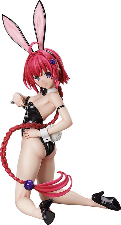 To Love-ru Darkness - 14 Mea Kurosaki Bare Leg Bunny Ver. Figure