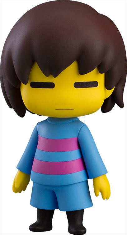 Undertale - The Human Nendoroid