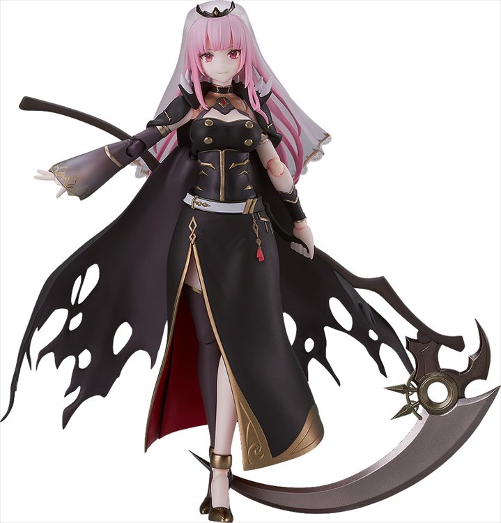 Hololive Production - Mori Calliope Figma