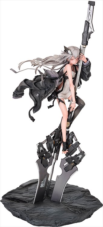 A-z - 1/7 A-za PVC Figure