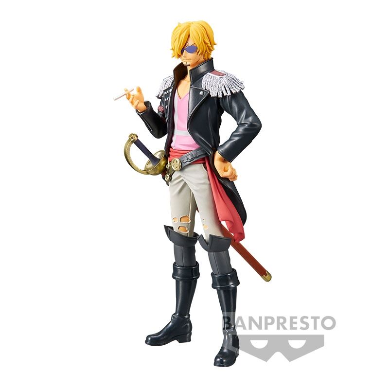 One Piece - Sanji The Grandline Men Vol. 3 DXF Figure