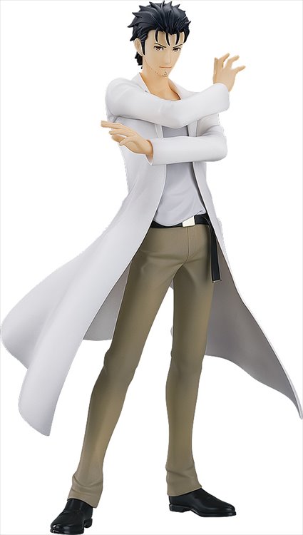 Steins Gate - Rintaro Okabe Pop Up Parade Figure - Click Image to Close