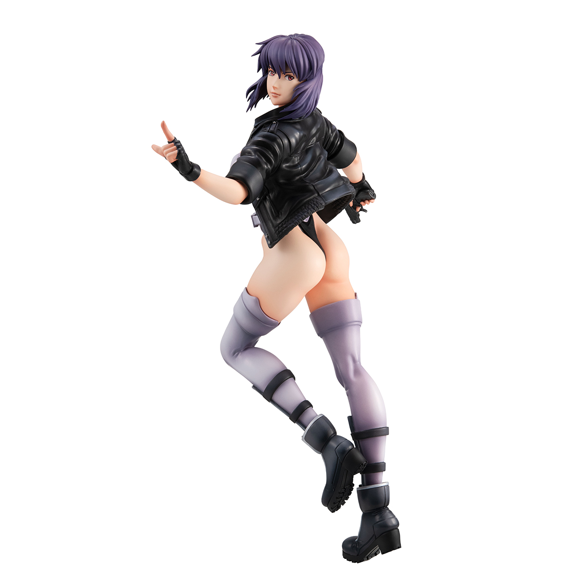 Ghost In The Shell - Motoko Kusanagi 2nd Gig Ver. S.A.C Gals Series Figure