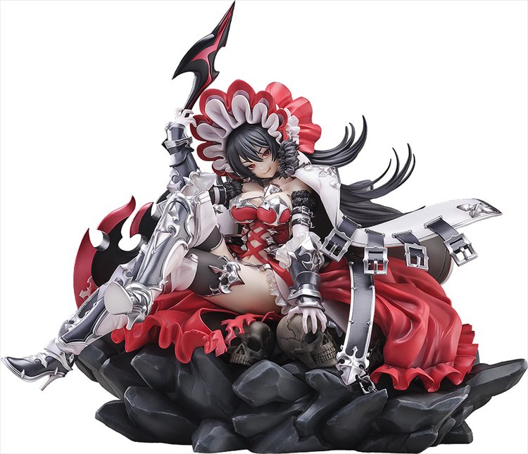 Princess Connect Re Dive - 1/7 Illya PVC Figure - Click Image to Close