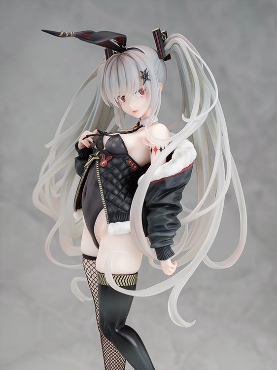Koga Taiga Original Character - 1/6 Noir PVC Figure