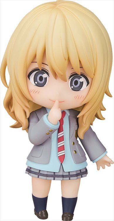 Your Lie In April - Kaori Miyazono Nendoroid