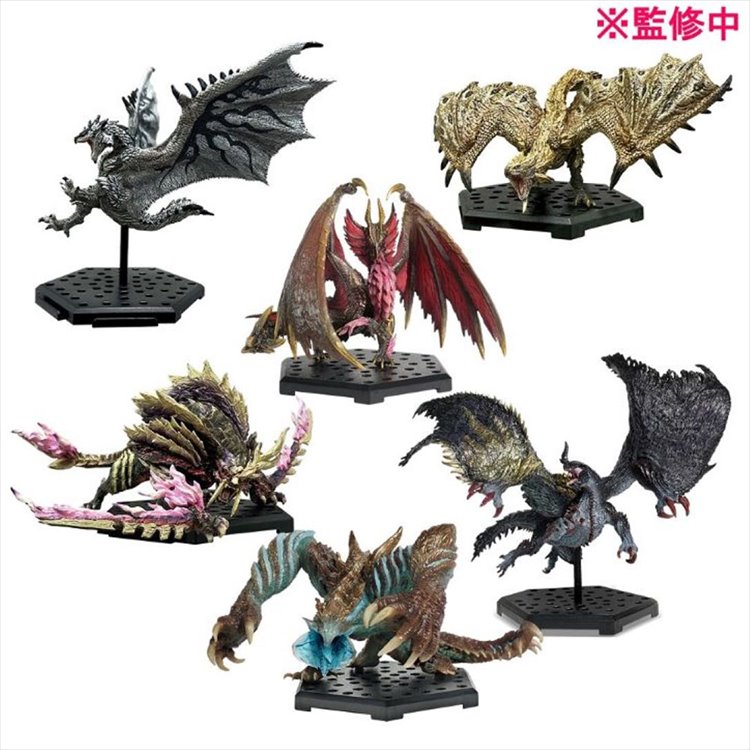 Monster Hunter - Standard Model Plus Vol. 25 SINGLE BLIND BOX