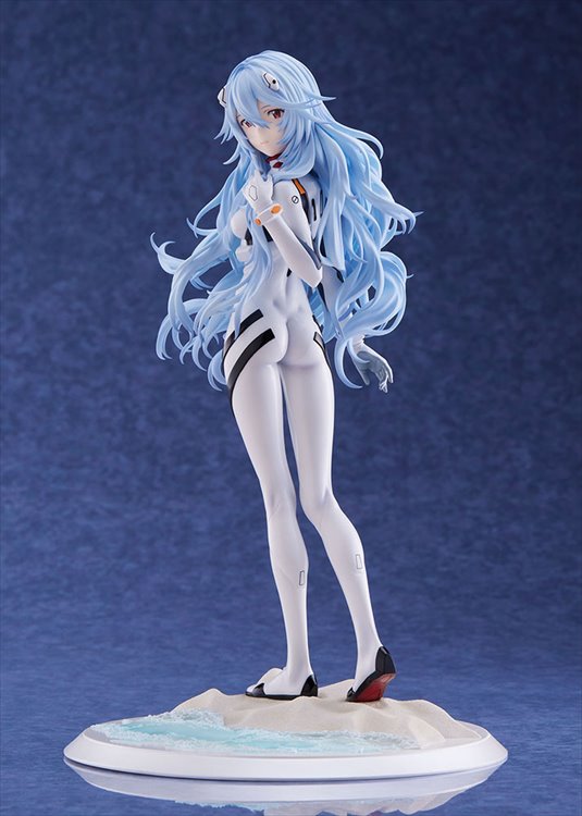 Evangelion 3.0 + 1.0 - 1/7 Rei Ayanami Voyage End Figure
