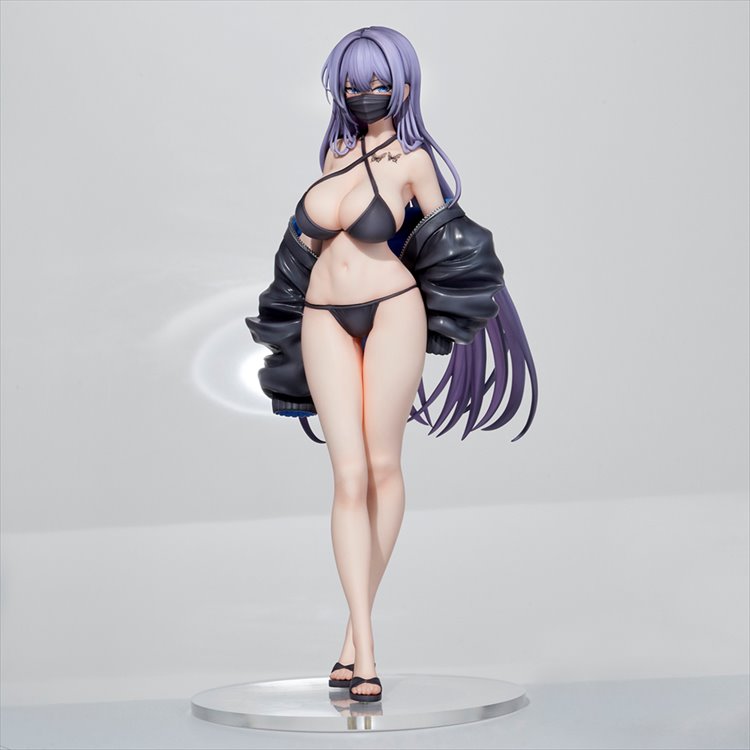 Original Character - Biya Illustration Yuna-chan Figure