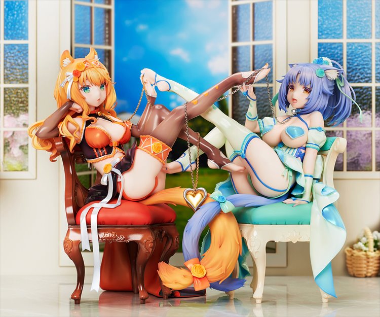 Nekopara - 1/7 Maple PVC Figure