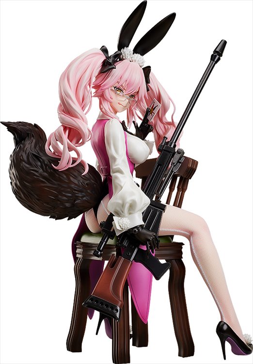 Fate Grand Order - 1/4 Assassin Koyanskaya Of Light Final Ascension Figure