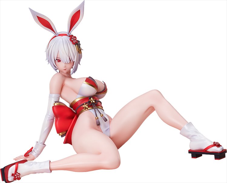 Original Work - 1/4 Shiraume By Fajyobore PVC Figure