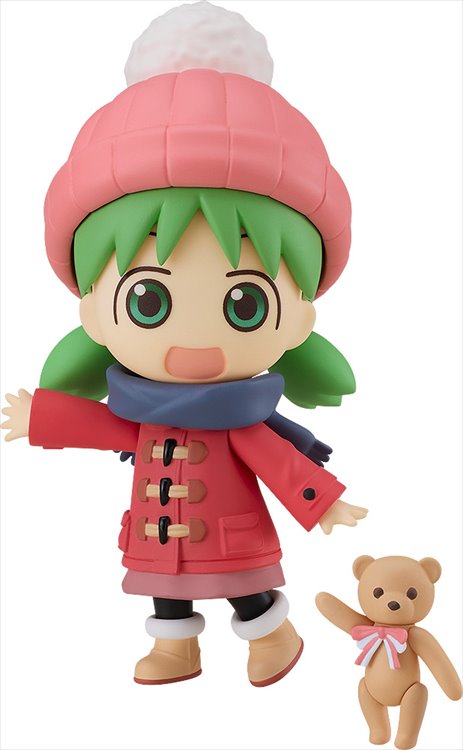 Yotsuba - Yotsuba Koiwai Winter Clothes Ver. Nendoroid - Click Image to Close