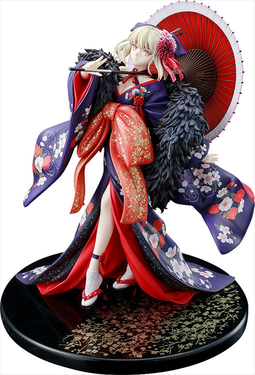 Fate Stay Night Heavens Feel - 1/7 Saber Alter Kimono Ver. PVC Figure Re-release