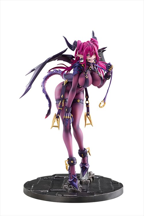 Original - 1/7 Dragon Princess Coridis PVC Figure