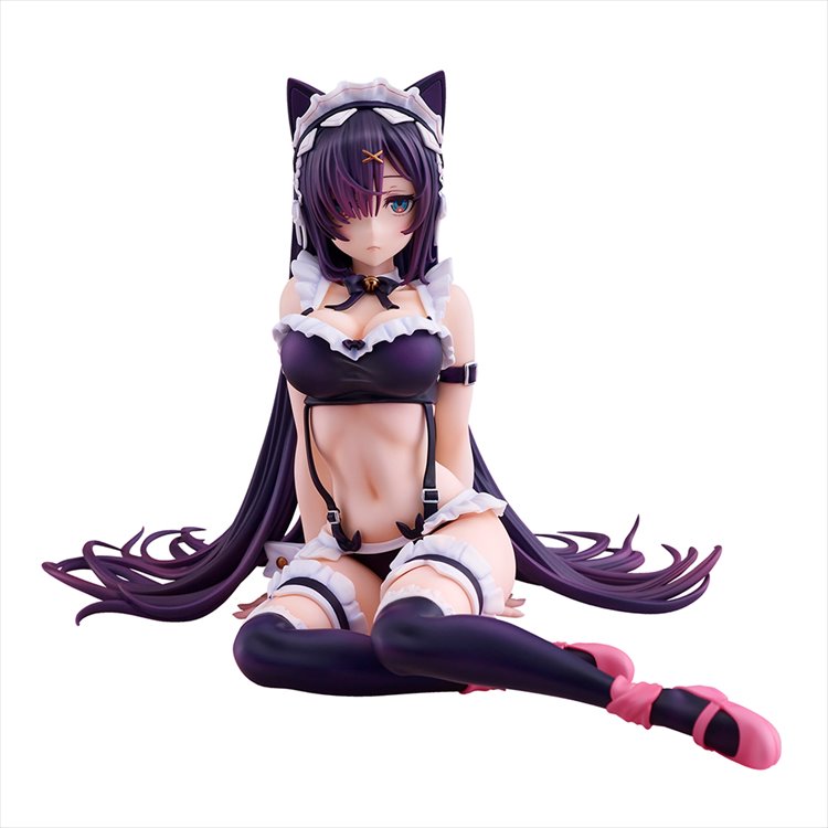 Original Character - Mika Pikazo Cat Maid Figure