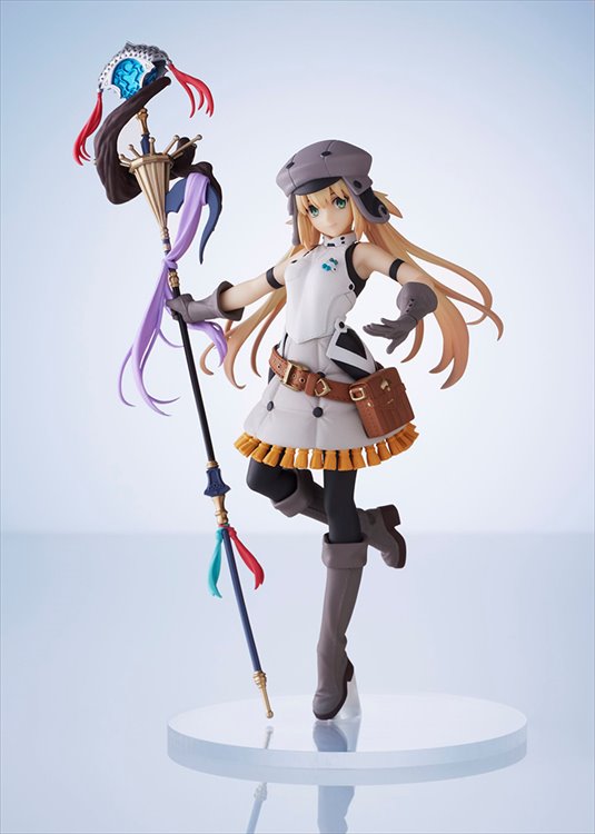 Fate Grand Order - Caster Altria Caster Conofig Figure
