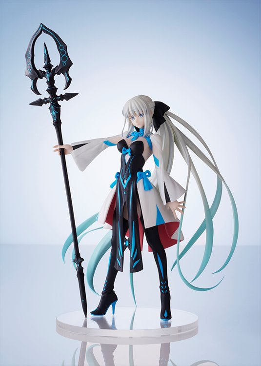 Fate Grand Order - Berserker Morgan Conofig Figure