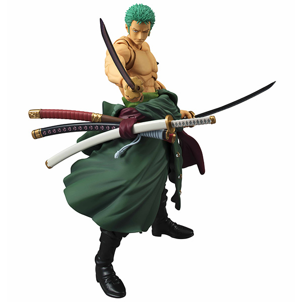 One Piece - Roronoa Zoro Variable Action Heroes Re-release
