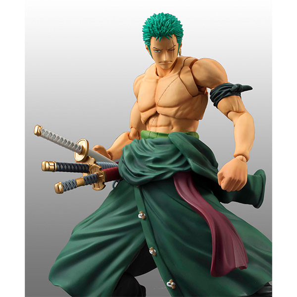 One Piece - Roronoa Zoro Variable Action Heroes Re-release