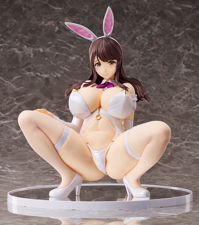 Binding Creators Opinion - 1/4 Hiyori Mikakino White Bunny Ver. Figure