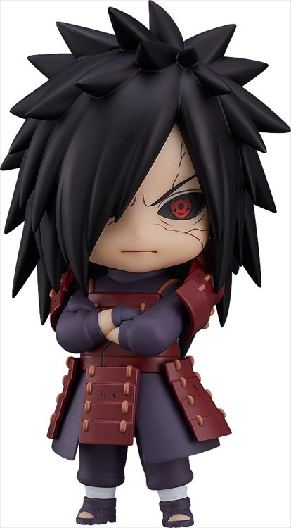 Naruto Shippuden - Madara Uchiha Nendoroid