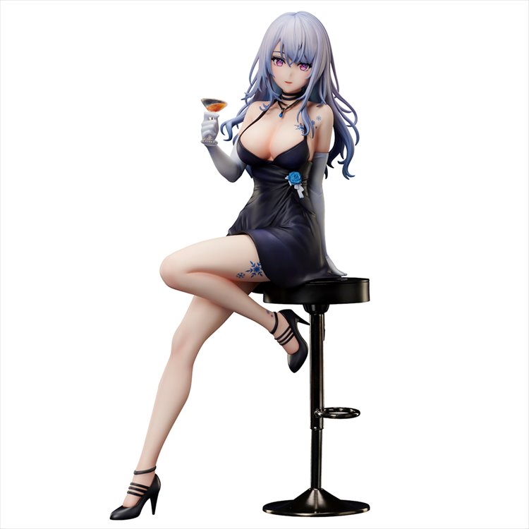 Original Character - Necomi Illustration Midwinter Strategy Figure