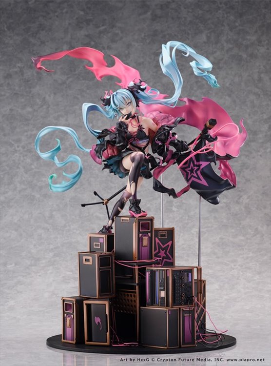 Vocaloid - 1/7 Hatsune Miku Digital Stars 2022 Ver. PVC Figure