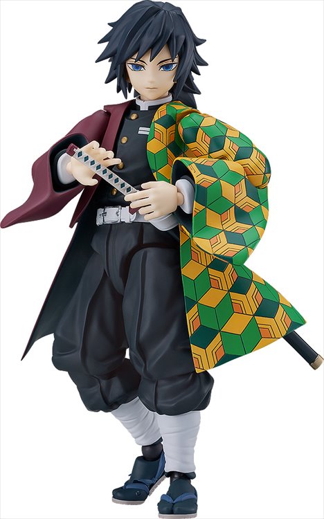Demon Slayer - Giyu Tomioka Figma