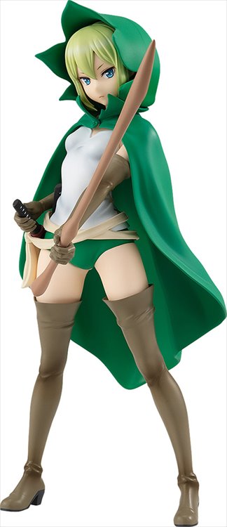 Is It Wrong To Try To Pick Up Girls In A Dungeon IV - Ryu Lion Pop Up Parade Figure