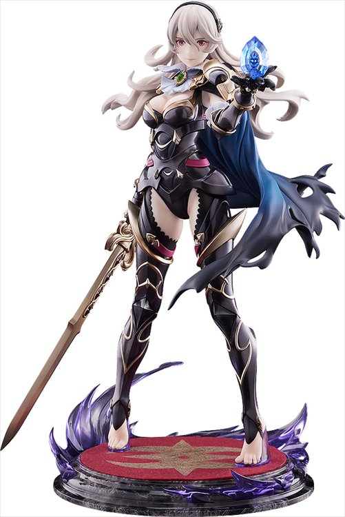 Fire Emblem - Nohr Noble Corrin PVC Figure - Click Image to Close