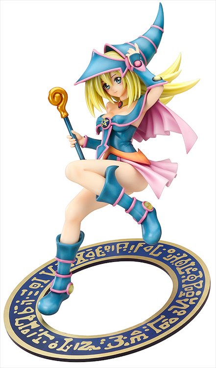Yu Gi Oh - Dark Magician Girl PVC Figure