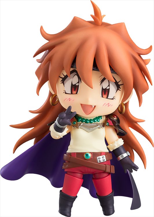 Slayers - Lina Inverse Nendoroid Re-release