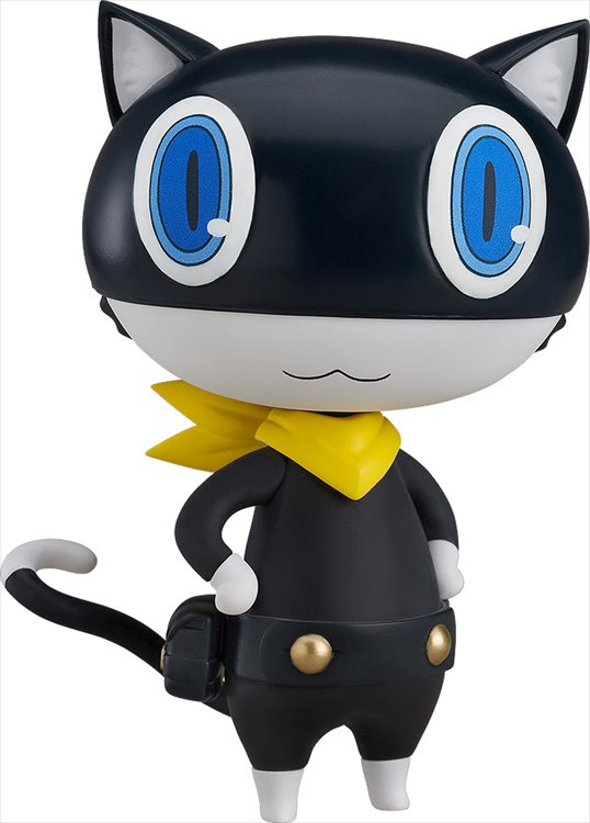 Persona 5 - Morgana Nendoroid Re-release