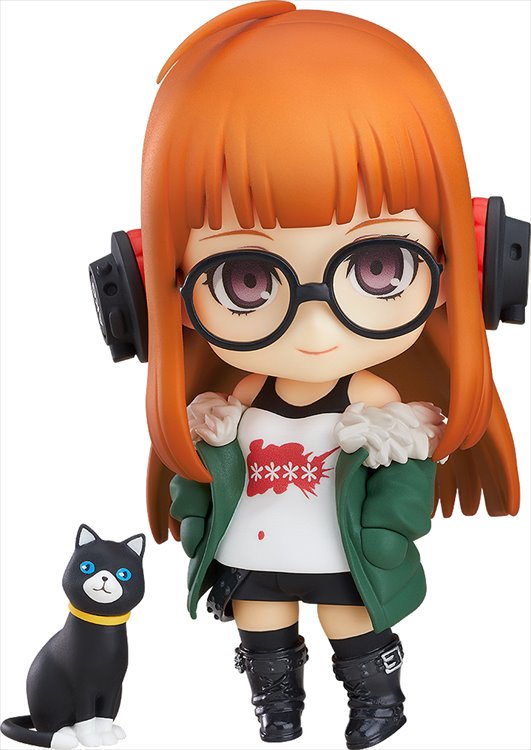 Persona 5 - Futaba Sakura Nendoroid Re-release