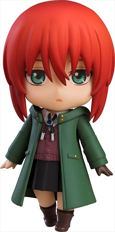 The Ancient Magus Bride 2 - Chise Hatori Nendoroid - Click Image to Close