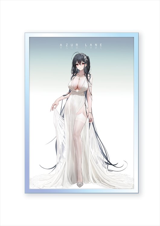 Azur Lane - 1/6 Taihou Oath Temptation On The Sea Breeze Ver Special Edition Figure