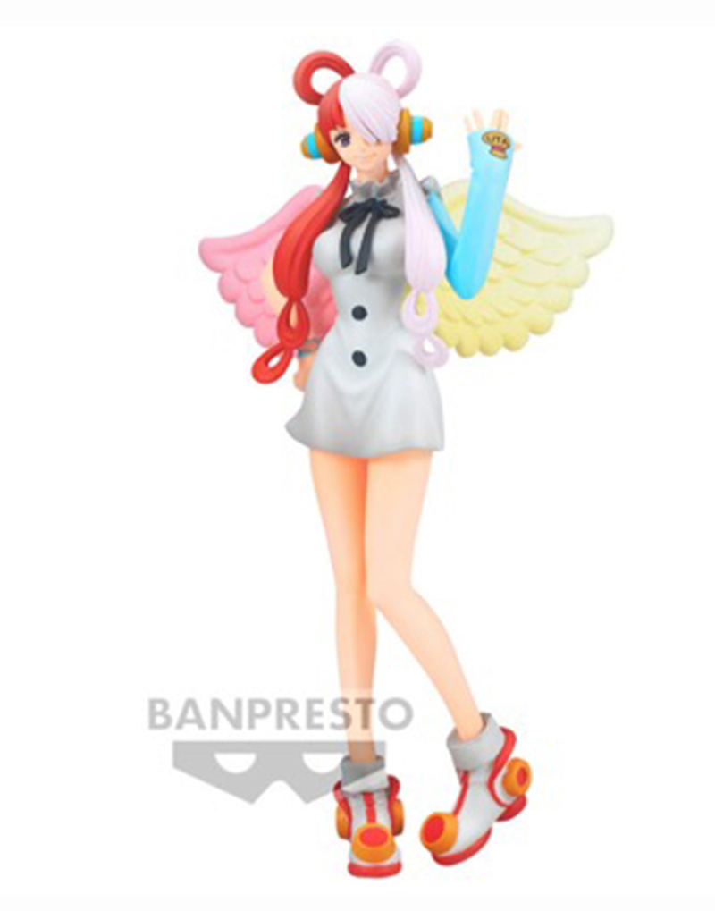 One Piece Red - Uta DXF Grandline Series Figure - Click Image to Close