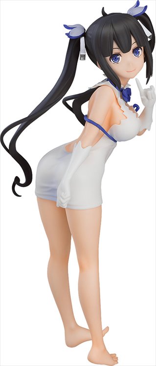 Is It Wrong To Try To Pick Up Girls In A Dungeon IV - Hestia Pop Up Parade Figure - Click Image to Close