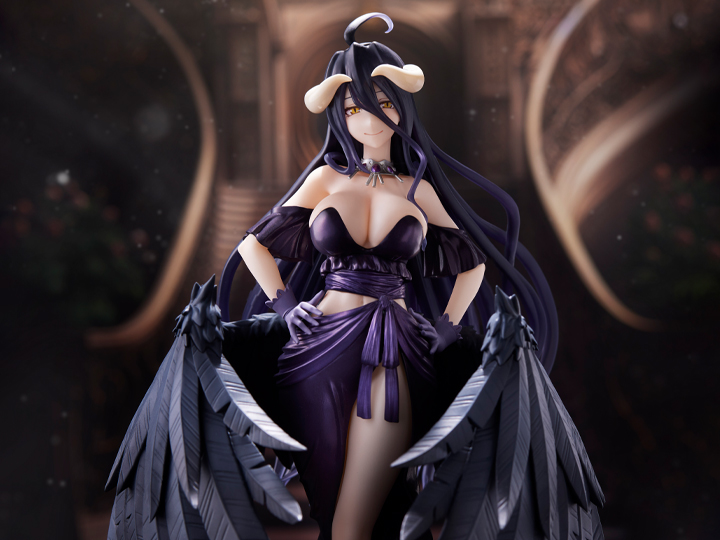 Overlord 4 - Albedo Artist Masterpiece Figure - Click Image to Close