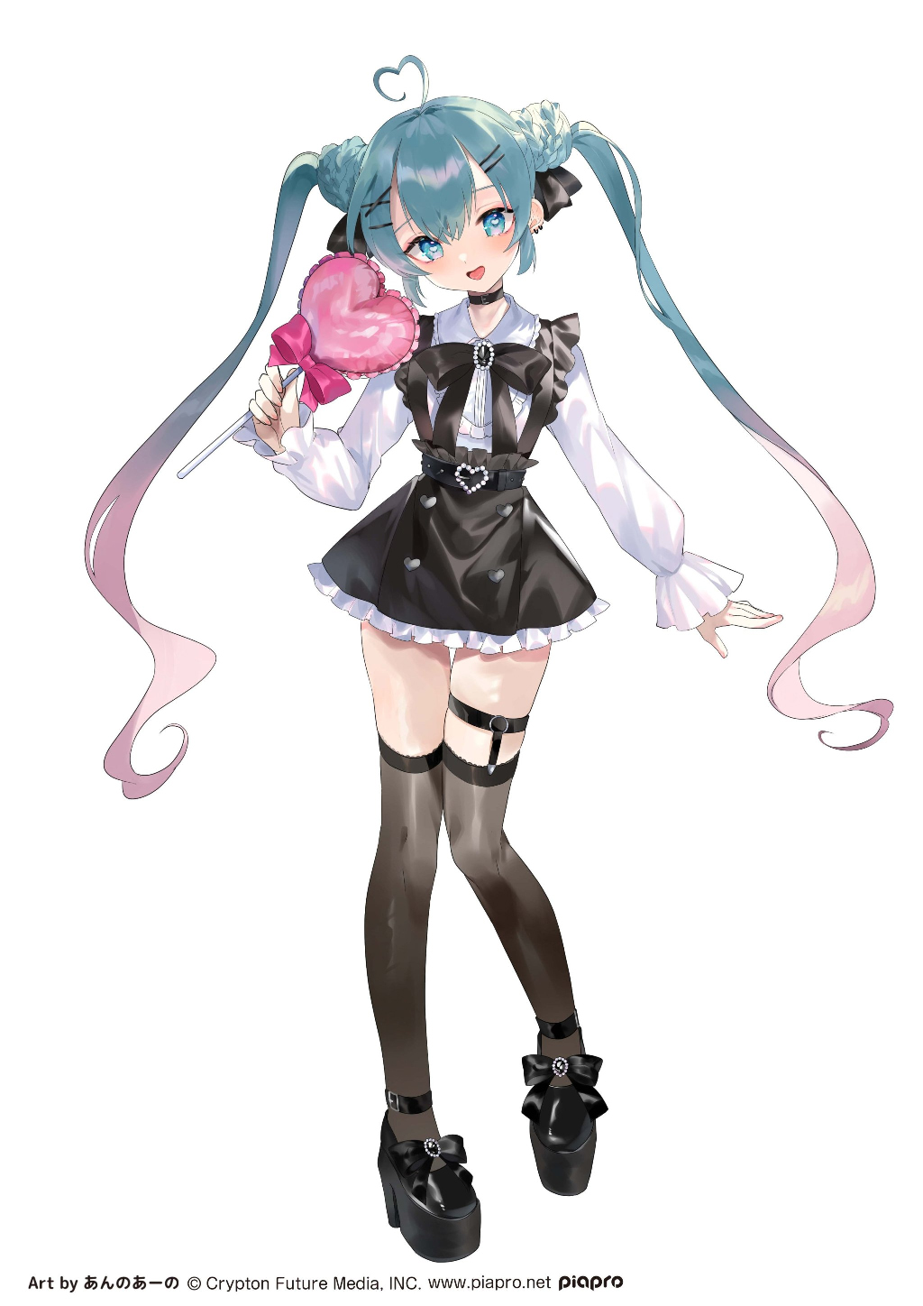 Vocaloid - Hatsune Miku Fashion Figure