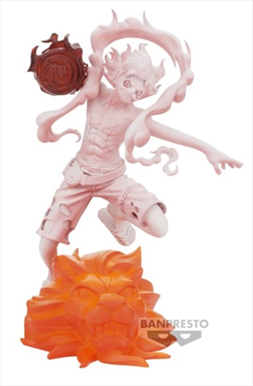 One Piece - Luffy Gear Five Prize Figure - Click Image to Close